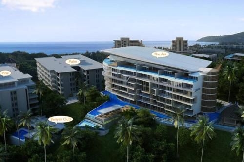 Karon Hill Residence0