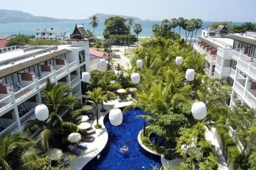 Sunset Beach Condotel0