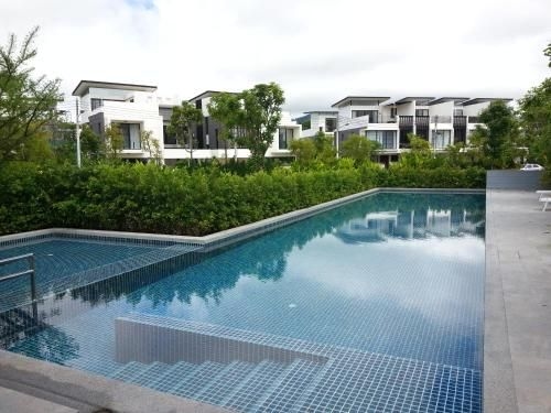 อัลบ้า ทาวโฮม ทรีบีดีอาร์ (Alba townhome 3BdR)2