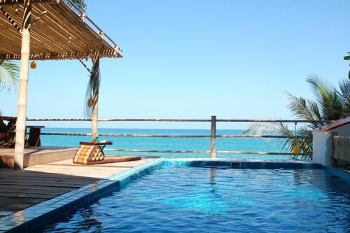 Villa Cocobeach Cabana0
