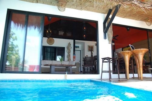 Villa Cocobeach Cabana4