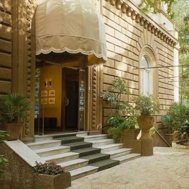 Hotel Villa Delle Rose0