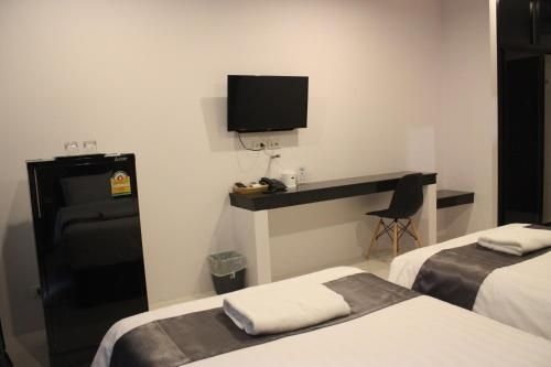 โรงแรมเดอะเบด พิษณุโลก (The Bed Hotel Phitsanulok)3