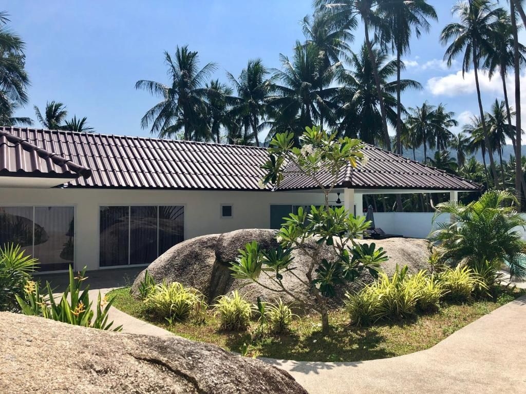 Villa MAORA 3 Bedrooms with Private Pool3