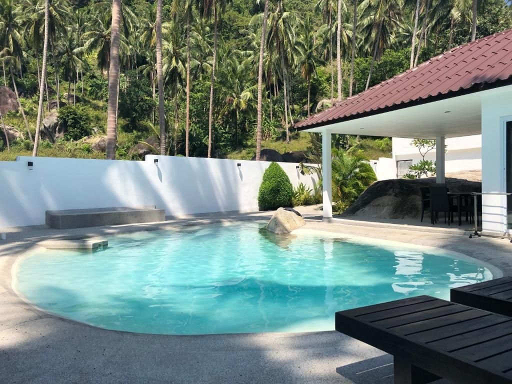Villa MAORA 3 Bedrooms with Private Pool2