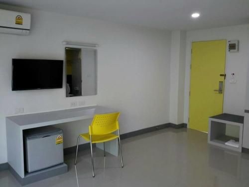 ซากุระ บัดเจ็ต โฮเต็ล (Sakura Budget Hotel)2