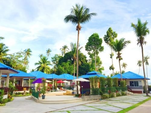 Bougainvill Samui3