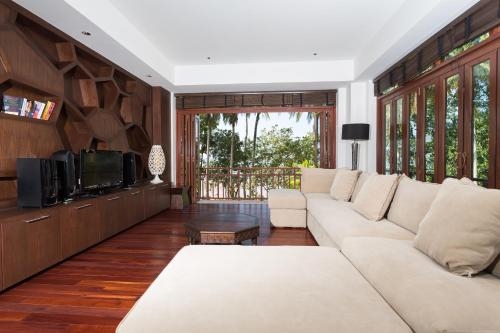 อมตะปุระ บีช ฟร้อนท์ วิลล่า 15 (Amatapura Beachfront Villa 15)4