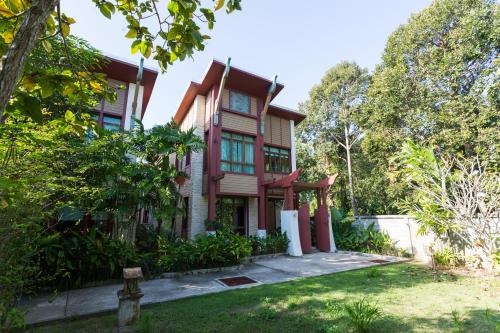 อมตะปุระ บีช ฟร้อนท์ วิลล่า 15 (Amatapura Beachfront Villa 15)3
