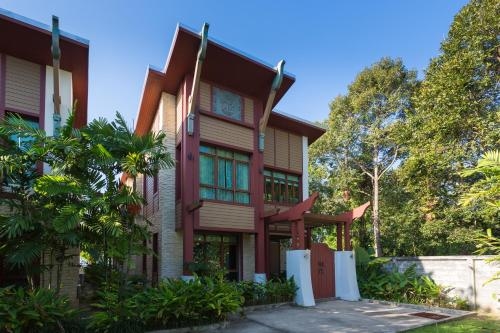 อมตะปุระ บีช ฟร้อนท์ วิลล่า 15 (Amatapura Beachfront Villa 15)1