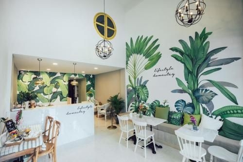 Live n' leaf lifestyle homestay (Poshtel Haven)0