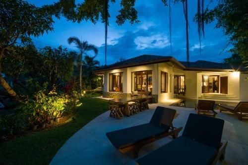 Surin Lake Villa0