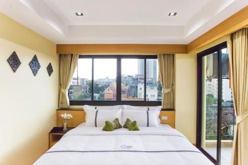 Sillemon Garden Hotel2