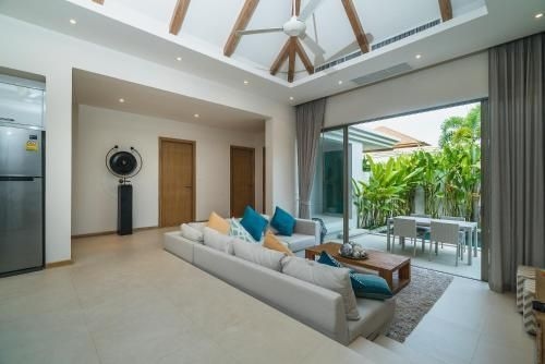 Trichada Villas by Lofty2