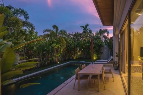 Trichada Villas by Lofty4