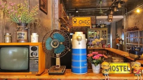 OK CHIC PHUKET HOSTEL0