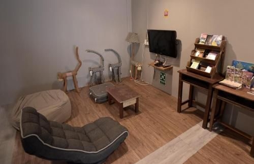 OK CHIC PHUKET HOSTEL3