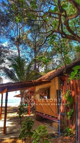 นาวา รีสอร์ท อ่าวใหญ่ เกาะพยาม (Nava Resort Aow Yai Koh Payam)1