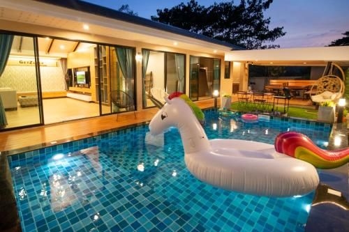 GetZleep PoolVilla0