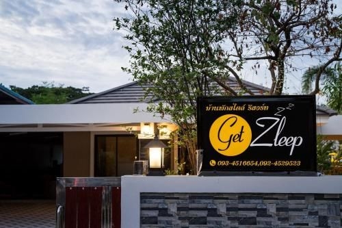 GetZleep PoolVilla1