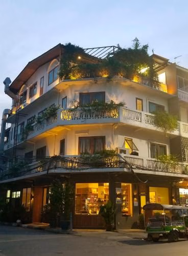 Elefin Bed and Breakfast0