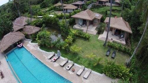Jindarin Beach Villa1
