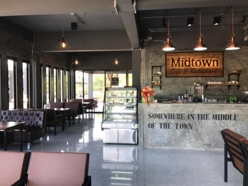 มิดทาวน์ สุโขทัย รีสอร์ท (Midtown Sukhothai Resort)1