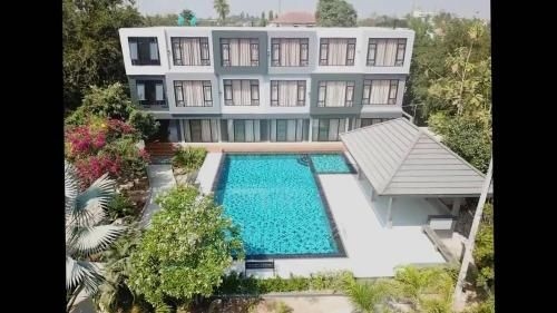 มิดทาวน์ สุโขทัย รีสอร์ท (Midtown Sukhothai Resort)0