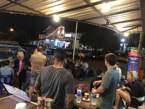 Chumphon Night Boat to Koh Tao4