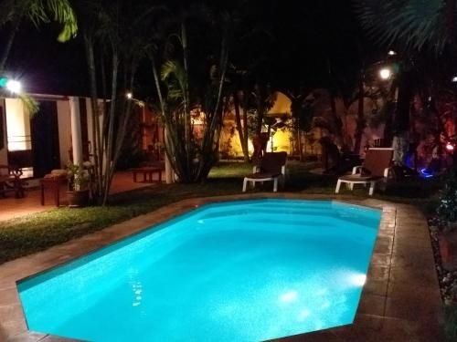 Cosy Tropical Villa1