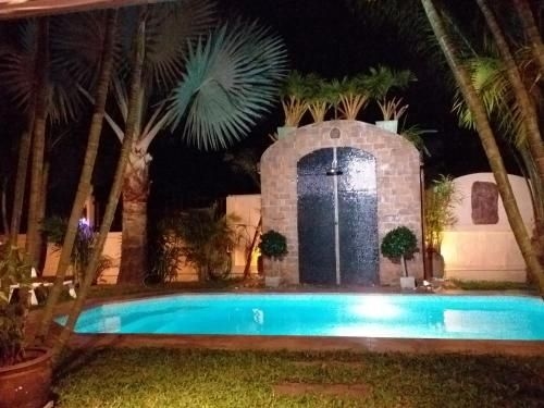 Cosy Tropical Villa3
