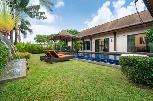 Villa Muse 3BR0