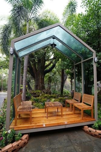Tree Scape Resort2