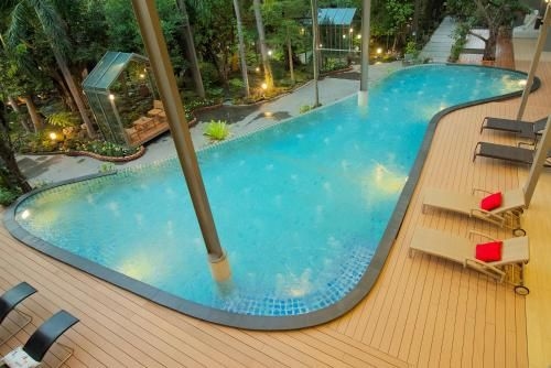 Tree Scape Resort0
