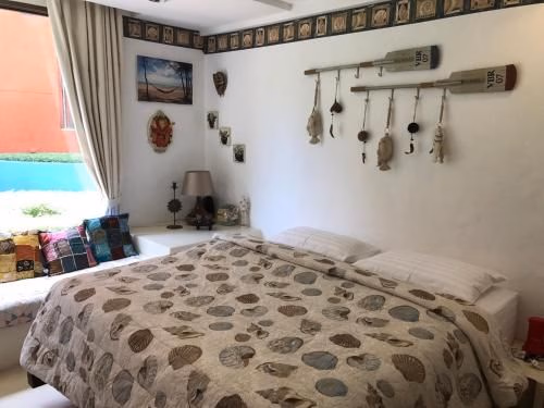 Mexican Beachfront Condo3