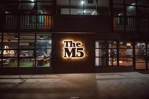TheM5 Residence0
