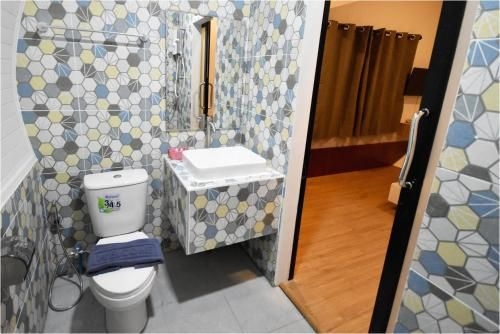 Tiny hut resort2