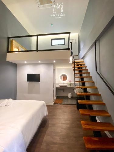 นีด อะ แนป โฮสเทล แพร่ (Need a Nap Hostel Phrae)0