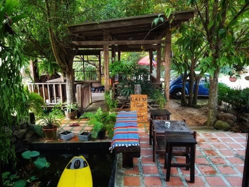 Calm at Hatyai3