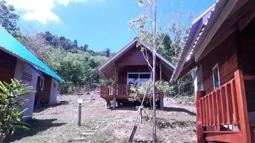FOREST HOUSE KOHMOOK0