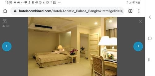 Adriatic Palace Hotel Bangkok4