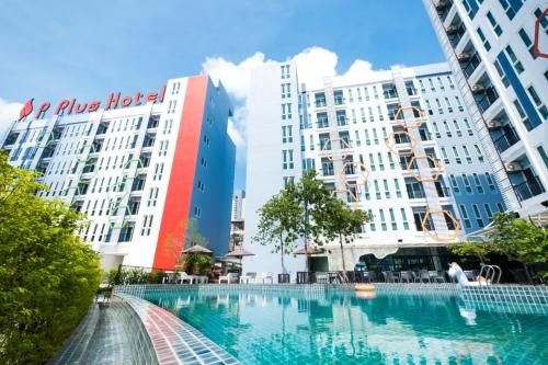P Plus Hotel0