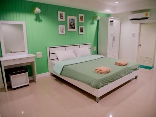 ยูเจ อพาร์ตเมนต์ (UJ Apartment)1