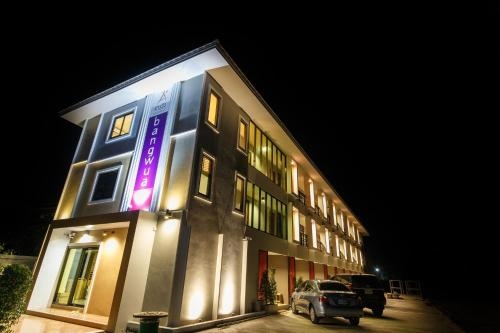 บางวัวการ์เด้น (Bang Wua Garden Resort)0