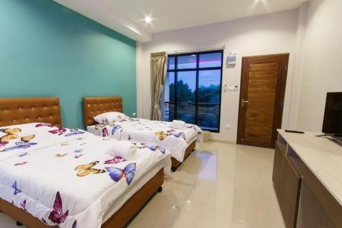 บางวัวการ์เด้น (Bang Wua Garden Resort)4