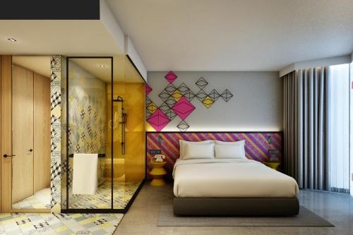 ไอบิส สไตล์ กรุงเทพ สีลม (ibis Styles Bangkok Silom)0