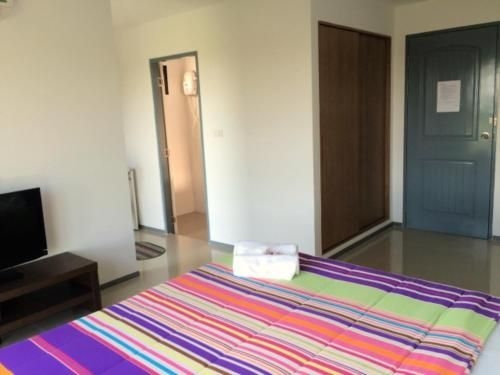 พร้อมสุข อพาร์ตเมนต์ (Promsook Apartment)1