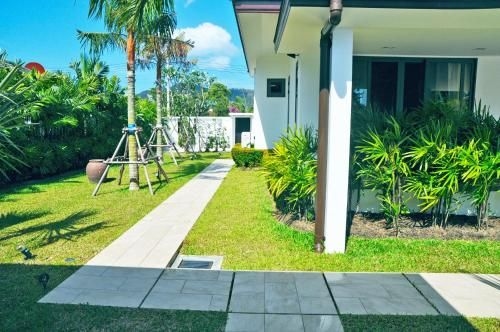 Lagoon Villa4