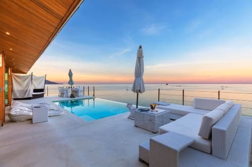 Skydancing Ocean Villa0