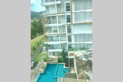 Plus Condo 2 in Kathu, Phuket0